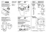 Bosch 0 602 328 102 ---- Hf-Angle Grinder Spare Parts